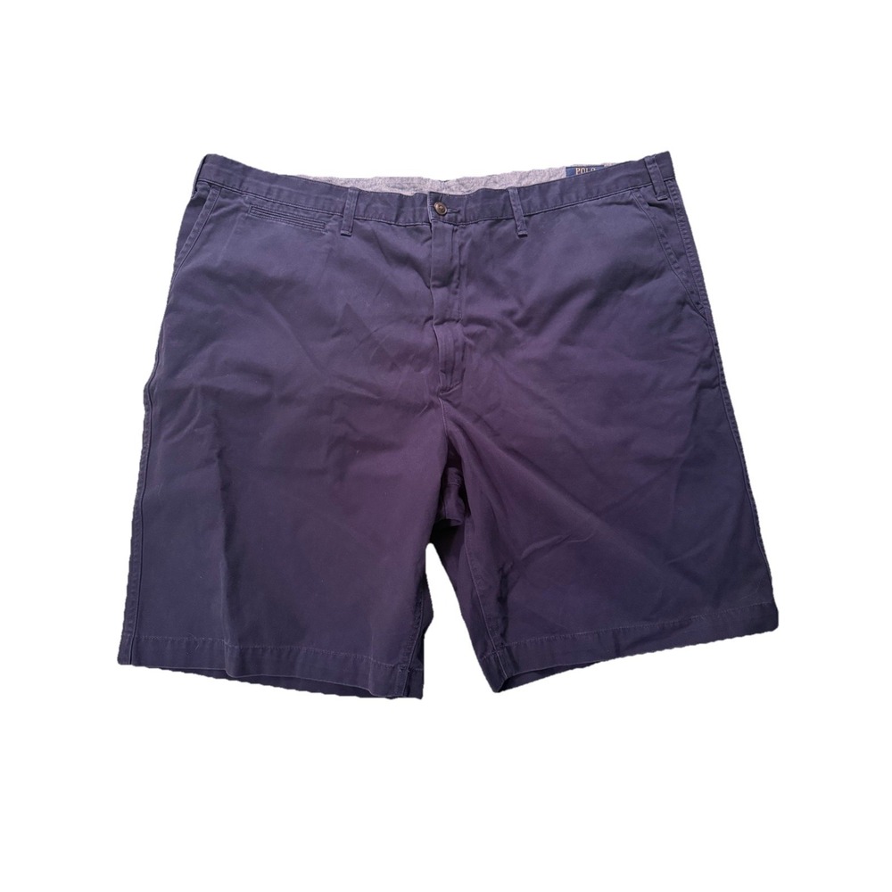 Polo Ralph Lauren Navy Classic Fit Shorts size 48B